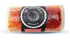 The Cheese Rebels Smoked Paprika Cheddar 150g