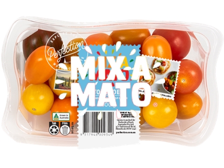 Mix A Mato Cherry Tomatoes Punnet 200g