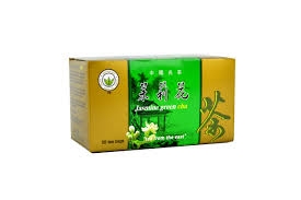 Jasmine Green Tea 25 Pack