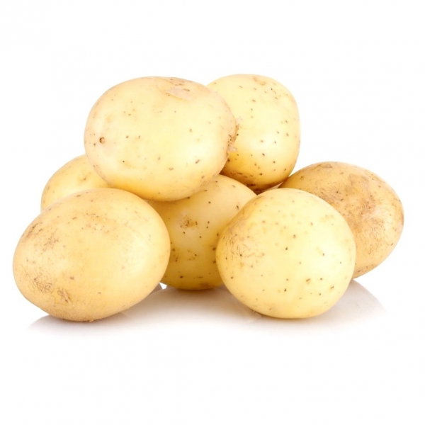 Potatoes Baby White Pre Pack 500g