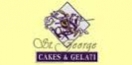 St George Chocolate Eclairs 2 Pack