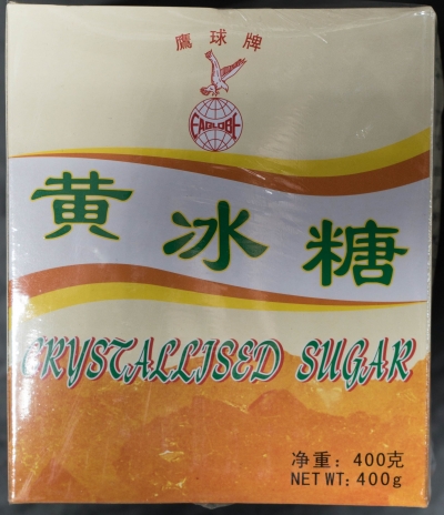 Eaglobe Crystallised Sugar 400g