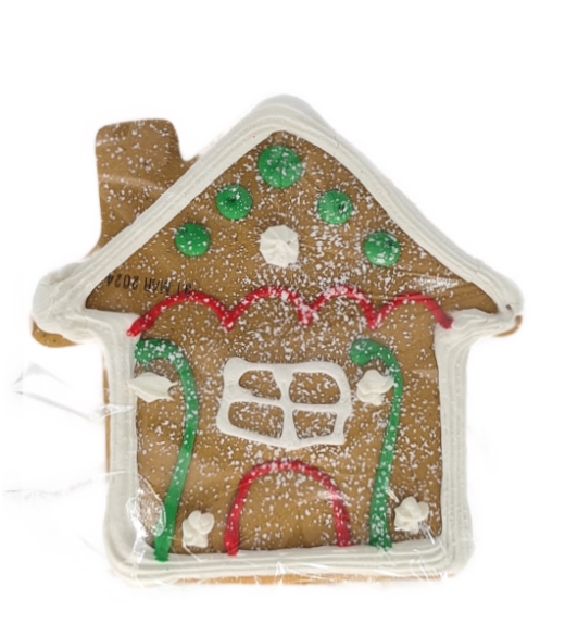 Bakers Collection Festive Gingerbread House 85g