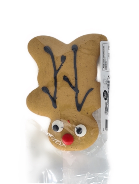 Bakers Collection Festive Gingerbread Reindeer 35g