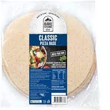 Bake Stone Deli Pizza Base Classic 2 Pack 500g