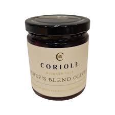 Coriole Chef's Blend Olives 250g