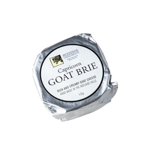 Woodside Capricorn Goat Brie 110g