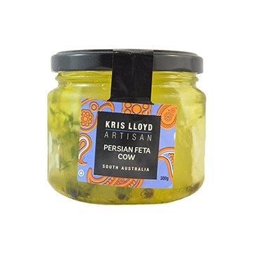 Kris Lloyd Persian Feta Cow 300g