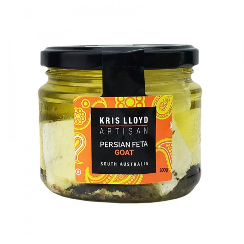 Kris Lloyd Persian Feta Goat 300g