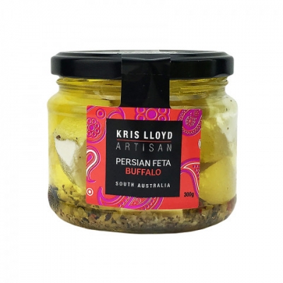 Kris Lloyd Buffalo Persian Feta 300g