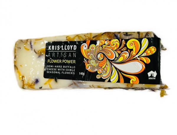 Kris Lloyd Flower Power Buffalo Table Wedge 140g