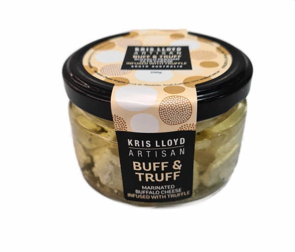 Kris Lloyd Persian Feta Buff N Truff 200g