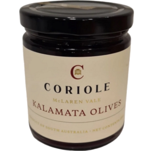 Coriole Kalamata Olives 250g