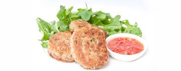 Olga's Patties Chicken & Vegetable 500g