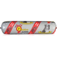 VIP Pets First Choice Dog Roll 3kg