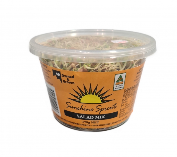 Sunshine Sprouts Salad Mix 175g