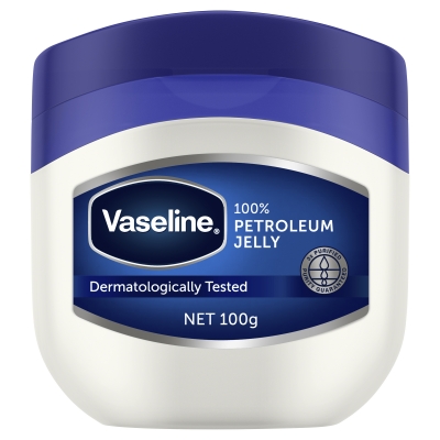 Vaseline Petroleum Jelly Original 100g