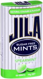 Jila Mints Spearmint 34g