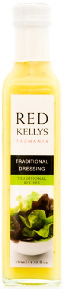 Red Kellys Traditional Dressing 250ml