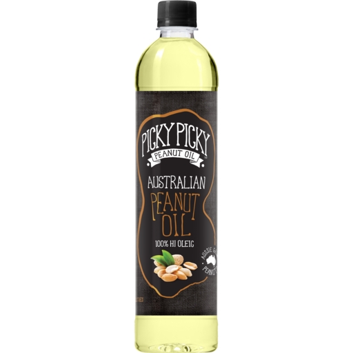 Picky Picky Peanut Oil 790ml