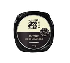 Maggie Beer Truffle Triple Cream Brie 200g