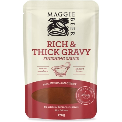 Maggie Beer Rich Gravy Finishing Sauce 170g