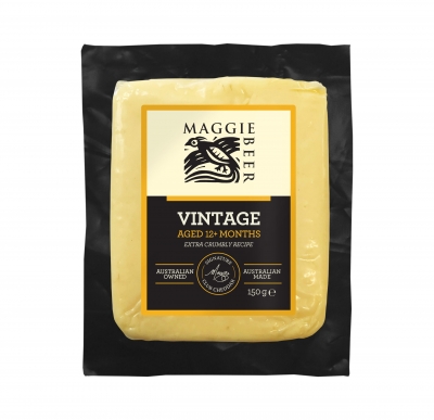 Maggie Beer Cheddar Vintage 150g