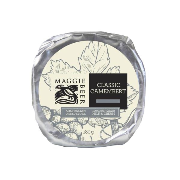 Maggie Beer Classic Camembert 180g