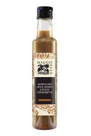 Maggie Beer Moroccan Spice Honey & Dijon Vinaigrette 250ml