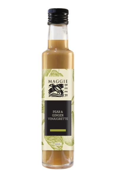 Maggie Beer Pear & Ginger Vinaigrette 250ml