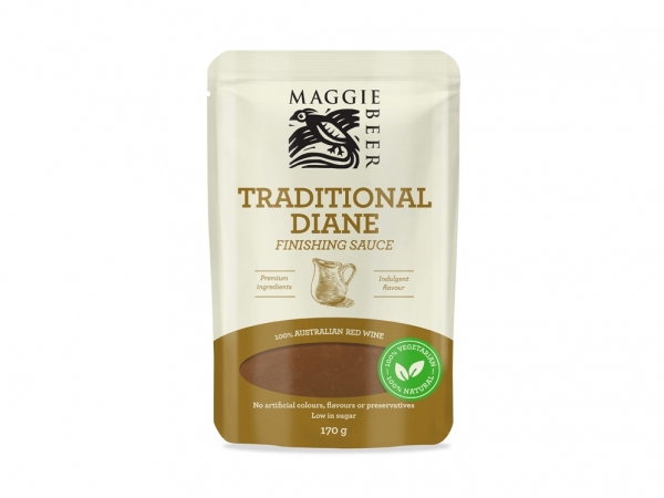 Maggie Beer Traditional Diane Finishing Sauce 170g