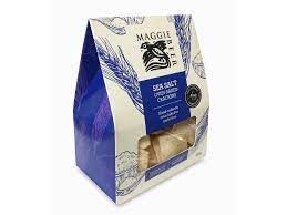 Maggie Beer Crackers Sea Salt 130g