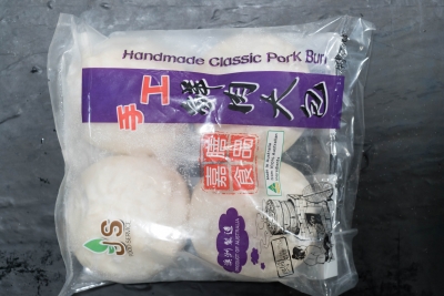 JS Classical Pork Bun 4 Pack 540g