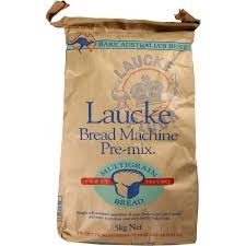 Laucke Bread Machine Mix Multigrain 5kg