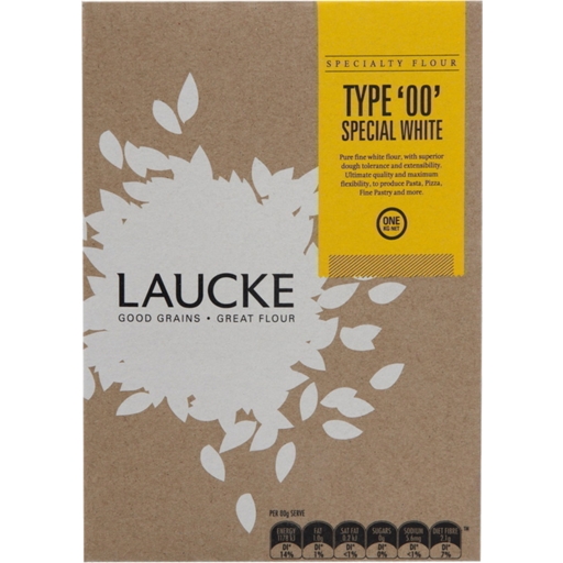 Laucke Flour Type 00 1kg