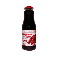 Pure Pomegranate Juice 1lt