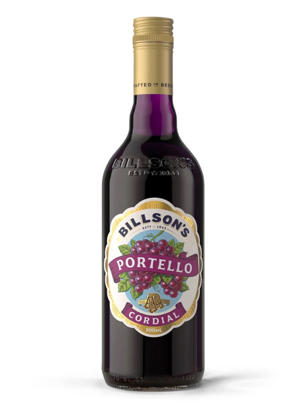 Billson's Cordial Portello 700ml