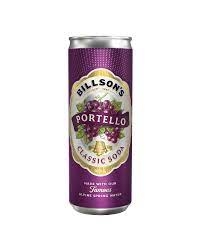 Billson's Portello Soda 355ml