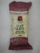 Oat Slice Strawberry & Yoghurt 100g