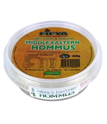 Fifya Middle Eastern Hommus Dip 200g