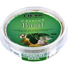 Fifya Crunchy Basil 200g