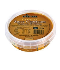 Fifya Spicy Capsicum Parmesan Chives Dip 200g