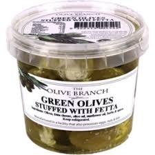 Olive Branch Olives With Fetta 335g