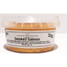 Olive Branch Heavenly Smoked Salmon Dip 200g