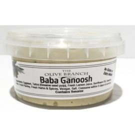 Olive Branch Baba Ganoosh Dip 200g