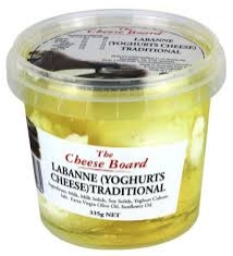 The Cheese Board Labanne Traditional 335g