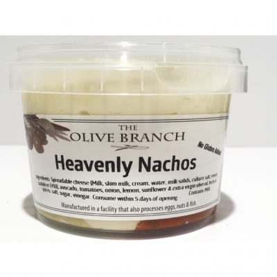 Olive Branch Heavenly Nachos 250g