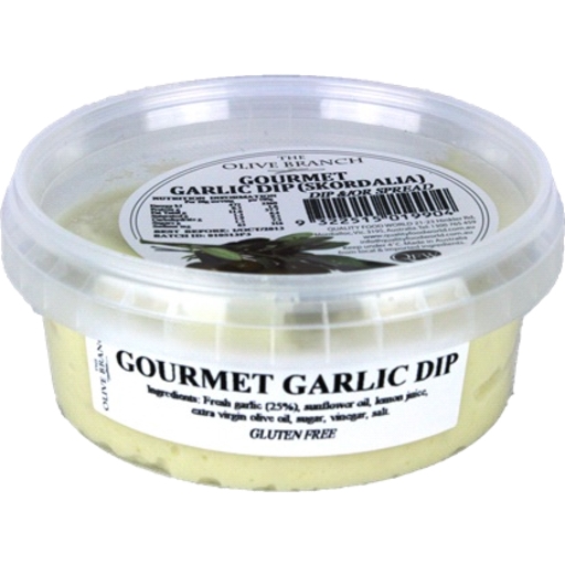 The Olive Branch Skordalia Garlic Dip 250g