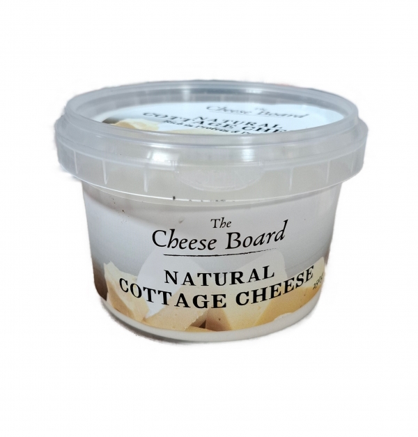 The Cheese Board Natural Cottage Cheese 250g