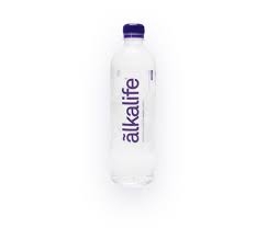 Alkalife Natural Alkaline Water 600ml